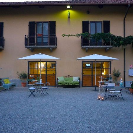 Tenuta Ajrale Vigone Buitenkant foto