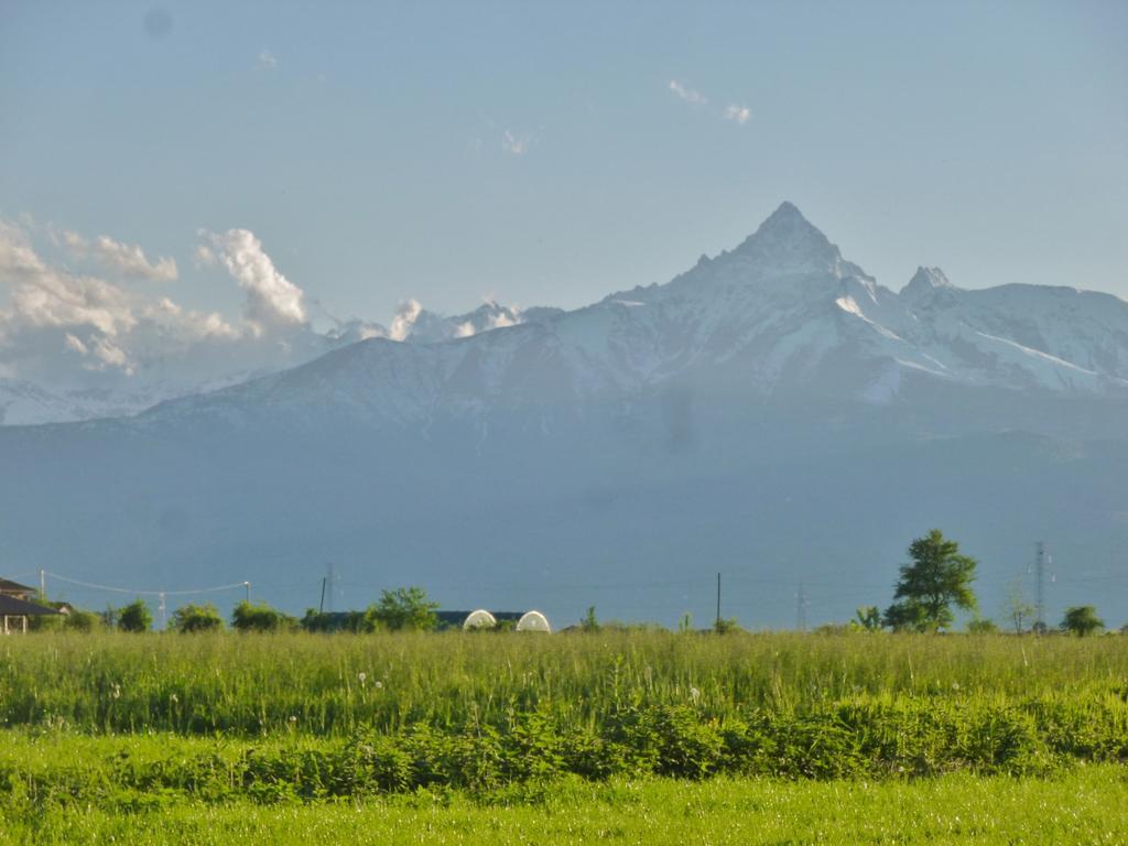 Tenuta Ajrale Vigone Buitenkant foto