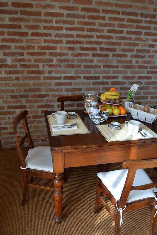 Tenuta Ajrale Vigone Kamer foto