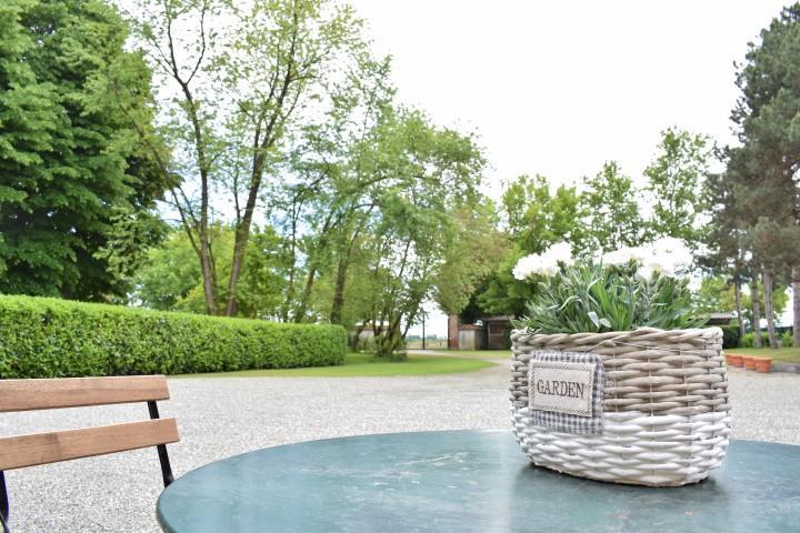 Tenuta Ajrale Vigone Buitenkant foto