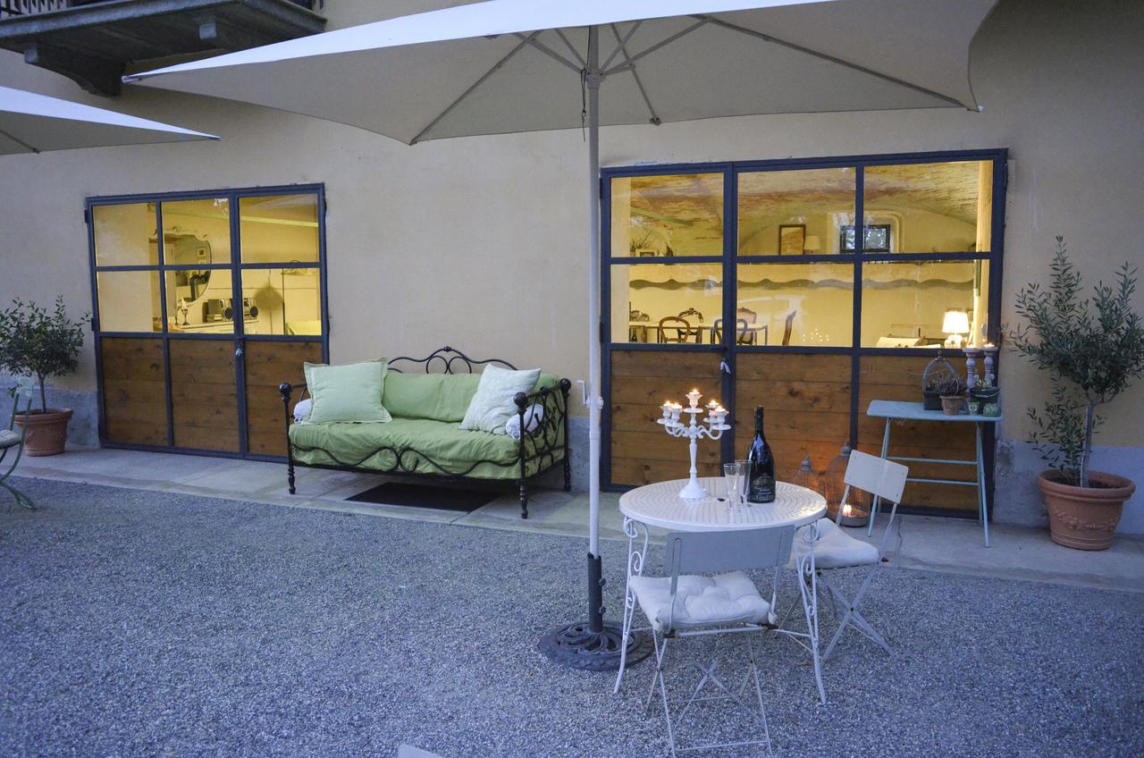 Tenuta Ajrale Vigone Buitenkant foto